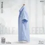 Remi Cotton Premium Short Sleeve Shirt - (Sky blue)