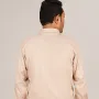 Premium Cotton Full Sleeve Formal Shirt - (Beige)