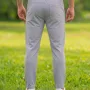 Premium Chinese Dubi Fabric Trousers - (Grey)